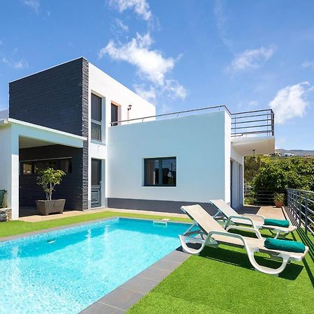 Casa Protea Com Piscina Privada By Madeira Sun Travel Villa Estreito Da Calheta Ngoại thất bức ảnh