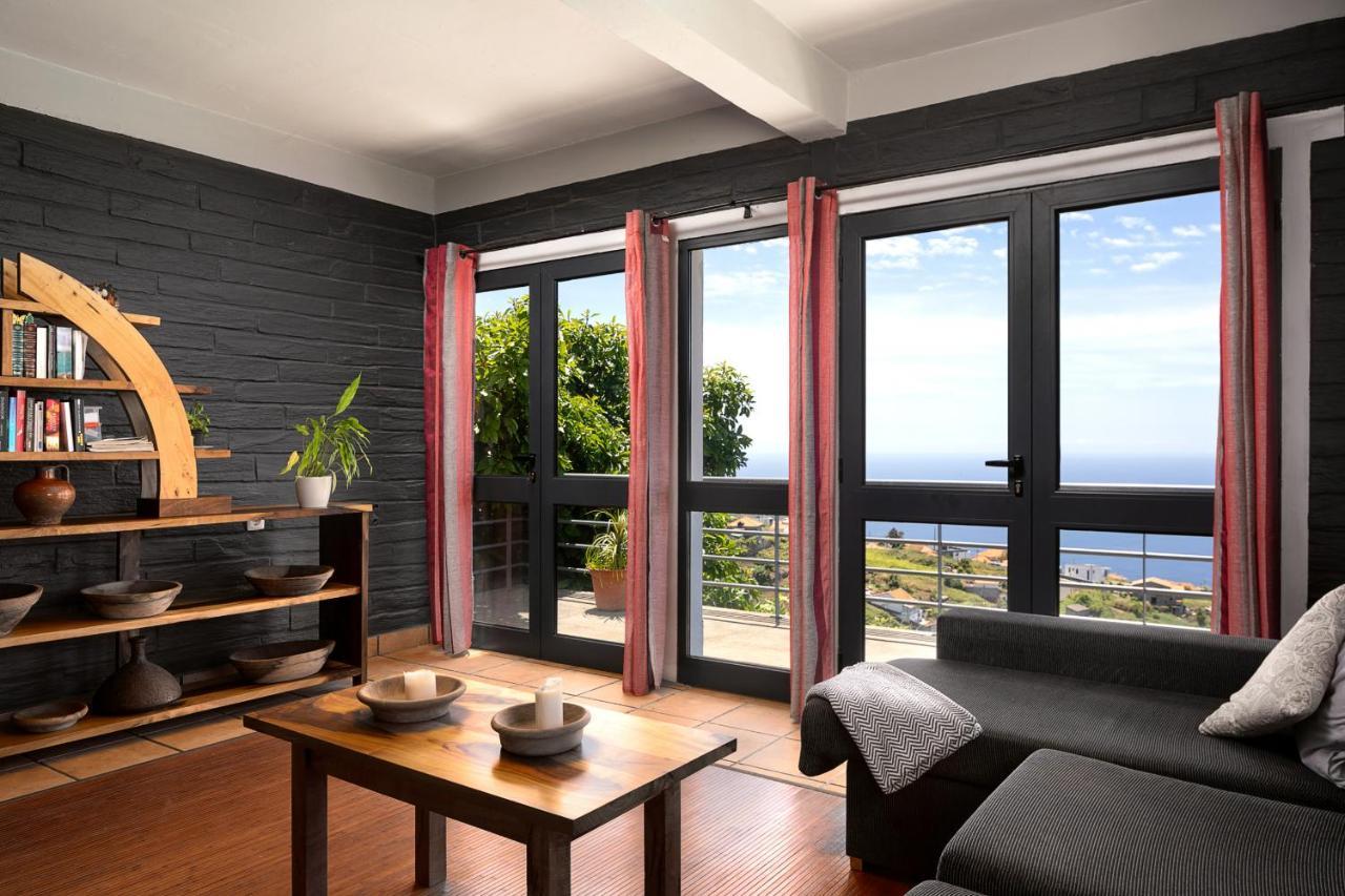 Casa Protea Com Piscina Privada By Madeira Sun Travel Villa Estreito Da Calheta Ngoại thất bức ảnh