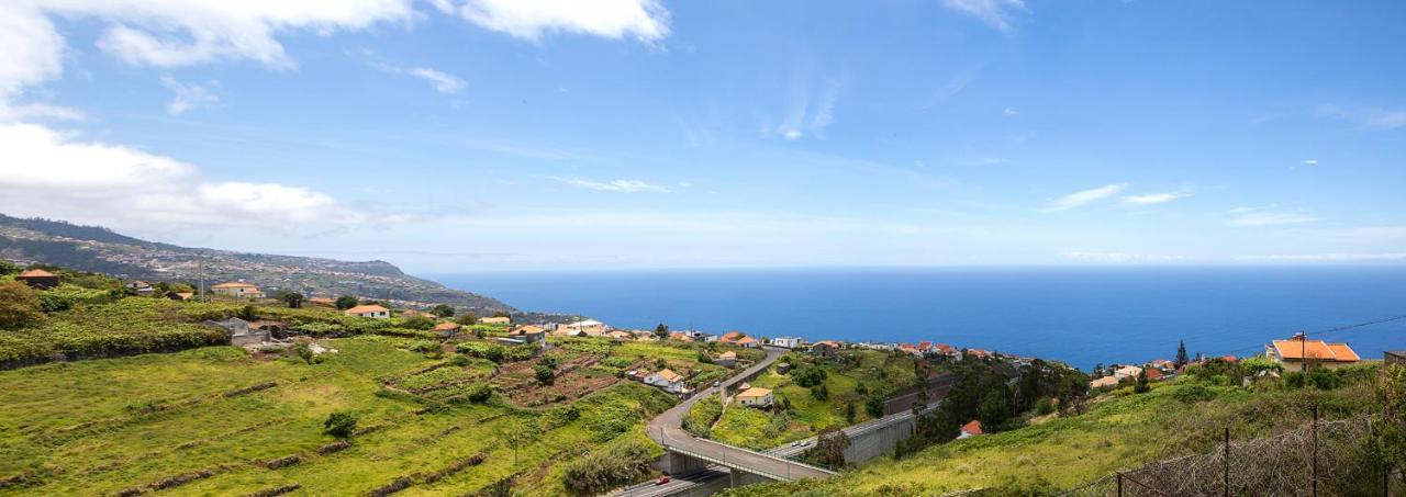 Casa Protea Com Piscina Privada By Madeira Sun Travel Villa Estreito Da Calheta Ngoại thất bức ảnh