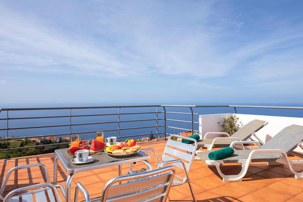 Casa Protea Com Piscina Privada By Madeira Sun Travel Villa Estreito Da Calheta Ngoại thất bức ảnh