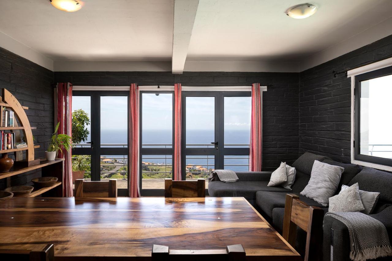 Casa Protea Com Piscina Privada By Madeira Sun Travel Villa Estreito Da Calheta Ngoại thất bức ảnh