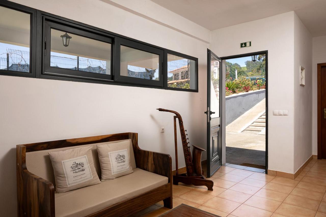 Casa Protea Com Piscina Privada By Madeira Sun Travel Villa Estreito Da Calheta Ngoại thất bức ảnh