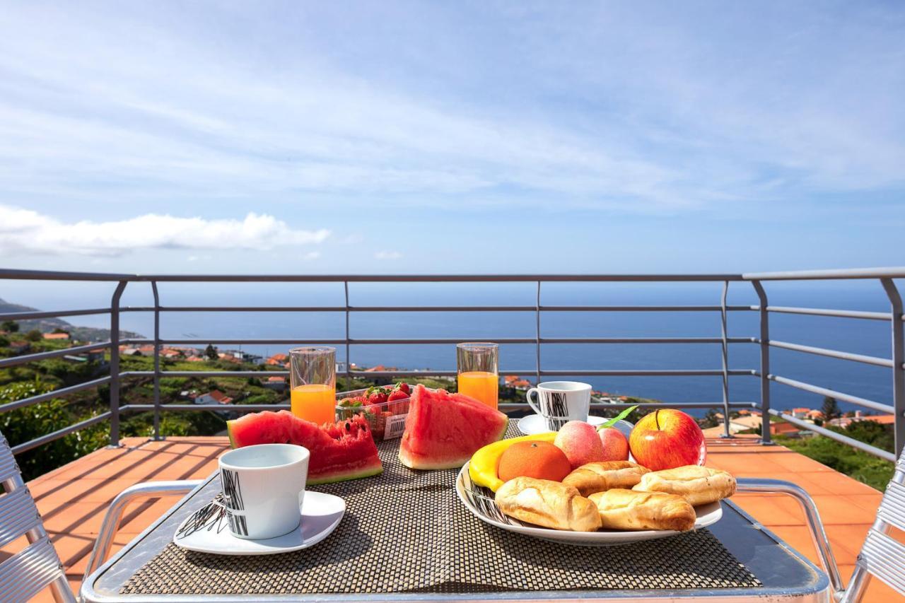 Casa Protea Com Piscina Privada By Madeira Sun Travel Villa Estreito Da Calheta Ngoại thất bức ảnh